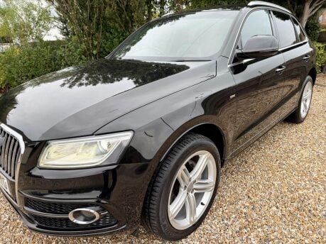 Audi Q5 2.0 TDI S line Plus S Tronic quattro Euro 6 (s/s) 5dr 5