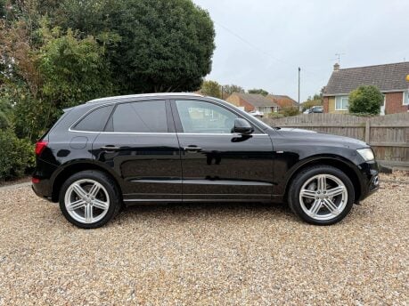 Audi Q5 2.0 TDI S line Plus S Tronic quattro Euro 6 (s/s) 5dr 4