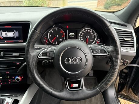Audi Q5 2.0 TDI S line Plus S Tronic quattro Euro 6 (s/s) 5dr 12