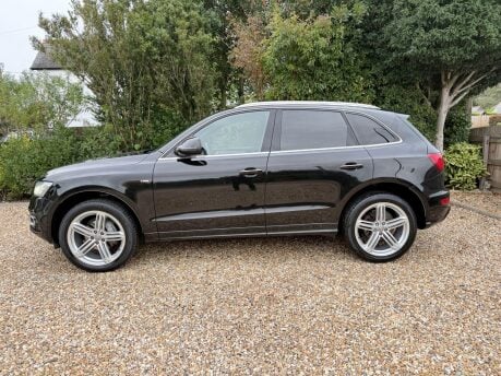 Audi Q5 2.0 TDI S line Plus S Tronic quattro Euro 6 (s/s) 5dr 3