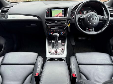 Audi Q5 2.0 TDI S line Plus S Tronic quattro Euro 6 (s/s) 5dr 17