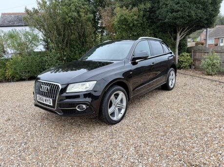 Audi Q5 2.0 TDI S line Plus S Tronic quattro Euro 6 (s/s) 5dr 1