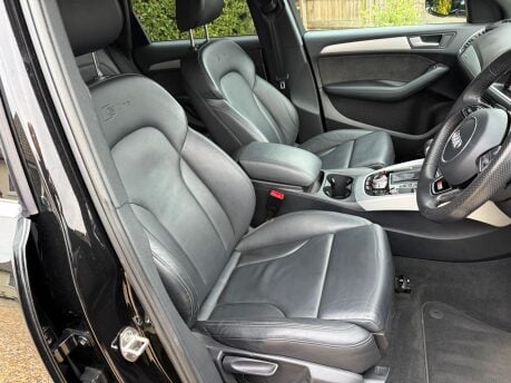 Audi Q5 2.0 TDI S line Plus S Tronic quattro Euro 6 (s/s) 5dr 18