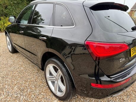 Audi Q5 2.0 TDI S line Plus S Tronic quattro Euro 6 (s/s) 5dr 10