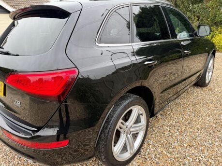 Audi Q5 2.0 TDI S line Plus S Tronic quattro Euro 6 (s/s) 5dr 8