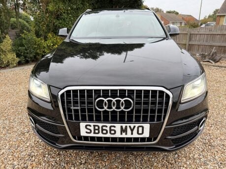 Audi Q5 2.0 TDI S line Plus S Tronic quattro Euro 6 (s/s) 5dr 6