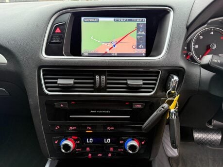 Audi Q5 2.0 TDI S line Plus S Tronic quattro Euro 6 (s/s) 5dr 14