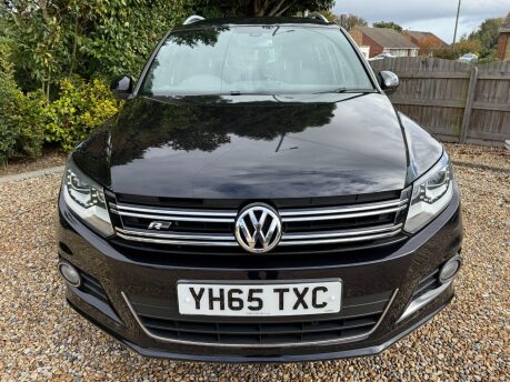Volkswagen Tiguan 2.0 TDI BlueMotion Tech R-Line DSG 4WD Euro 6 (s/s) 5dr 6