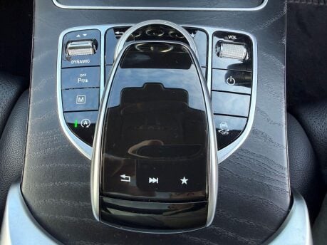 Mercedes-Benz GLC 2.1 GLC220d Sport (Premium Plus) G-Tronic 4MATIC Euro 6 (s/s) 5dr 19