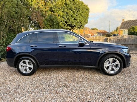 Mercedes-Benz GLC 2.1 GLC220d Sport (Premium Plus) G-Tronic 4MATIC Euro 6 (s/s) 5dr 6