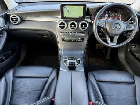 Mercedes-Benz GLC 2.1 GLC220d Sport (Premium Plus) G-Tronic 4MATIC Euro 6 (s/s) 5dr 26
