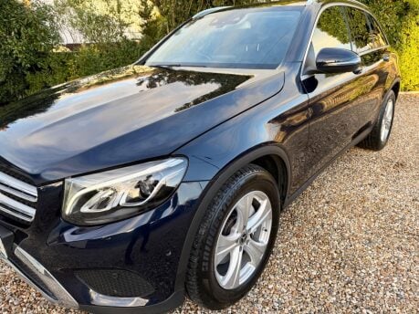 Mercedes-Benz GLC 2.1 GLC220d Sport (Premium Plus) G-Tronic 4MATIC Euro 6 (s/s) 5dr 7
