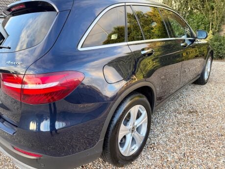 Mercedes-Benz GLC 2.1 GLC220d Sport (Premium Plus) G-Tronic 4MATIC Euro 6 (s/s) 5dr 12