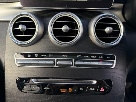 Mercedes-Benz GLC 2.1 GLC220d Sport (Premium Plus) G-Tronic 4MATIC Euro 6 (s/s) 5dr 18