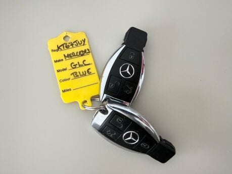 Mercedes-Benz GLC 2.1 GLC220d Sport (Premium Plus) G-Tronic 4MATIC Euro 6 (s/s) 5dr 32