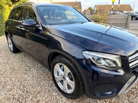 Mercedes-Benz GLC 2.1 GLC220d Sport (Premium Plus) G-Tronic 4MATIC Euro 6 (s/s) 5dr 9
