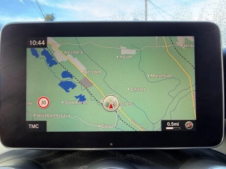 Mercedes-Benz GLC 2.1 GLC220d Sport (Premium Plus) G-Tronic 4MATIC Euro 6 (s/s) 5dr 15