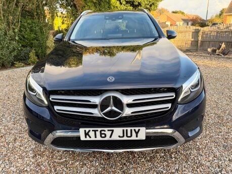 Mercedes-Benz GLC 2.1 GLC220d Sport (Premium Plus) G-Tronic 4MATIC Euro 6 (s/s) 5dr 8