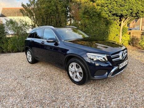 Mercedes-Benz GLC 2.1 GLC220d Sport (Premium Plus) G-Tronic 4MATIC Euro 6 (s/s) 5dr 4