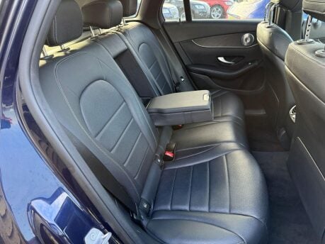 Mercedes-Benz GLC 2.1 GLC220d Sport (Premium Plus) G-Tronic 4MATIC Euro 6 (s/s) 5dr 27