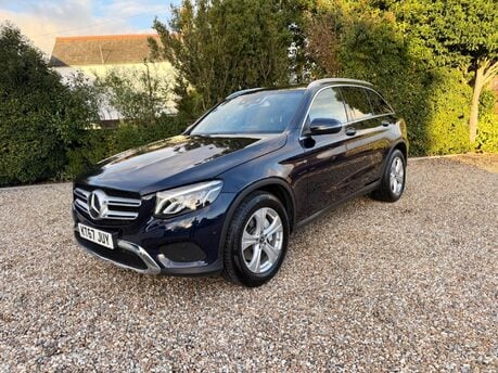 Mercedes-Benz GLC 2.1 GLC220d Sport (Premium Plus) G-Tronic 4MATIC Euro 6 (s/s) 5dr