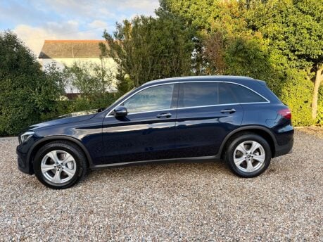 Mercedes-Benz GLC 2.1 GLC220d Sport (Premium Plus) G-Tronic 4MATIC Euro 6 (s/s) 5dr 5