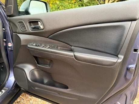 Honda CR-V 2.2 i-DTEC EX SUV 5dr Diesel Auto 4WD Euro 5 (150 ps) 25