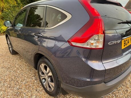Honda CR-V 2.2 i-DTEC EX SUV 5dr Diesel Auto 4WD Euro 5 (150 ps) 11
