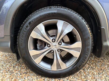 Honda CR-V 2.2 i-DTEC EX SUV 5dr Diesel Auto 4WD Euro 5 (150 ps) 13