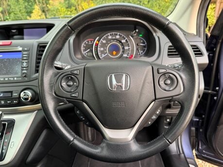 Honda CR-V 2.2 i-DTEC EX SUV 5dr Diesel Auto 4WD Euro 5 (150 ps) 17
