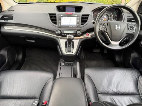 Honda CR-V 2.2 i-DTEC EX SUV 5dr Diesel Auto 4WD Euro 5 (150 ps) 27