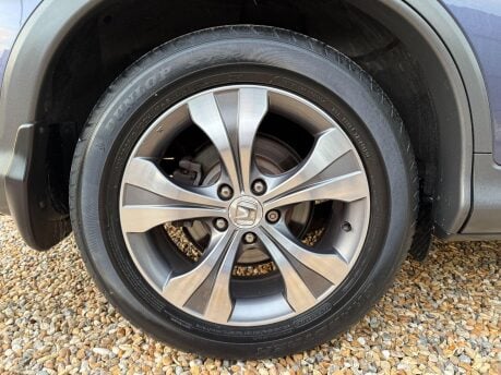 Honda CR-V 2.2 i-DTEC EX SUV 5dr Diesel Auto 4WD Euro 5 (150 ps) 15