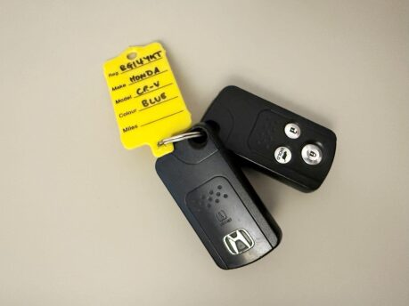 Honda CR-V 2.2 i-DTEC EX SUV 5dr Diesel Auto 4WD Euro 5 (150 ps) 33