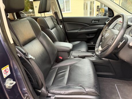 Honda CR-V 2.2 i-DTEC EX SUV 5dr Diesel Auto 4WD Euro 5 (150 ps) 28