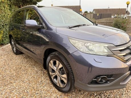 Honda CR-V 2.2 i-DTEC EX SUV 5dr Diesel Auto 4WD Euro 5 (150 ps) 8