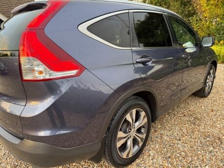 Honda CR-V 2.2 i-DTEC EX SUV 5dr Diesel Auto 4WD Euro 5 (150 ps) 9