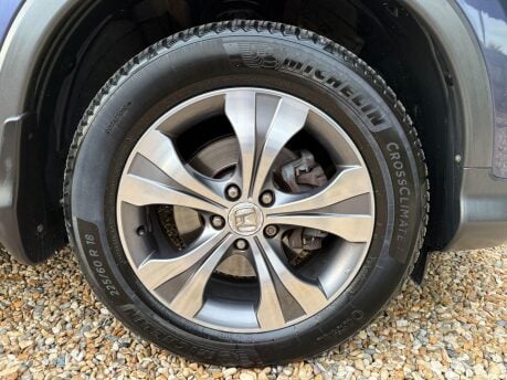 Honda CR-V 2.2 i-DTEC EX SUV 5dr Diesel Auto 4WD Euro 5 (150 ps) 14