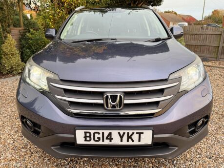 Honda CR-V 2.2 i-DTEC EX SUV 5dr Diesel Auto 4WD Euro 5 (150 ps) 7