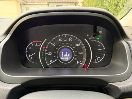 Honda CR-V 2.2 i-DTEC EX SUV 5dr Diesel Auto 4WD Euro 5 (150 ps) 16