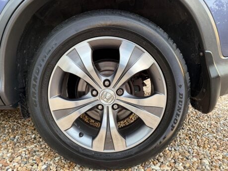 Honda CR-V 2.2 i-DTEC EX SUV 5dr Diesel Auto 4WD Euro 5 (150 ps) 12