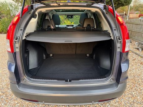 Honda CR-V 2.2 i-DTEC EX SUV 5dr Diesel Auto 4WD Euro 5 (150 ps) 31