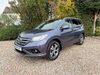 Honda CR-V 2.2 i-DTEC EX SUV 5dr Diesel Auto 4WD Euro 5 (150 ps)