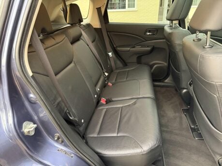 Honda CR-V 2.2 i-DTEC EX SUV 5dr Diesel Auto 4WD Euro 5 (150 ps) 30