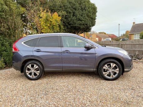 Honda CR-V 2.2 i-DTEC EX SUV 5dr Diesel Auto 4WD Euro 5 (150 ps) 5