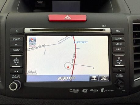 Honda CR-V 2.2 i-DTEC EX SUV 5dr Diesel Auto 4WD Euro 5 (150 ps) 19