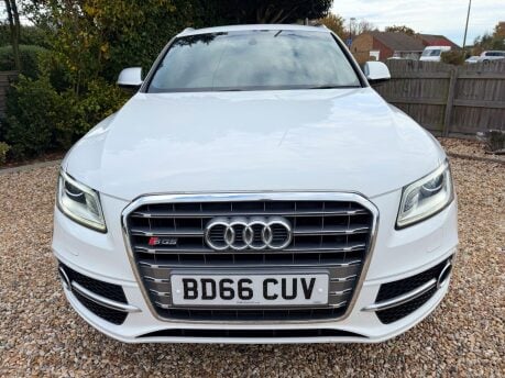 Audi SQ5 3.0 BiTDI V6 Tiptronic quattro Euro 6 (s/s) 5dr 6