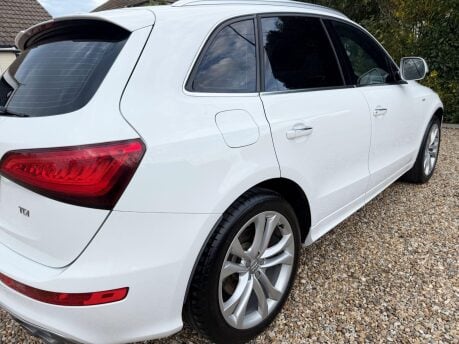 Audi SQ5 3.0 BiTDI V6 Tiptronic quattro Euro 6 (s/s) 5dr 8