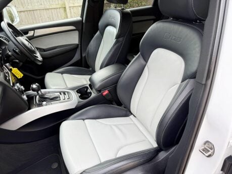 Audi SQ5 3.0 BiTDI V6 Tiptronic quattro Euro 6 (s/s) 5dr 33