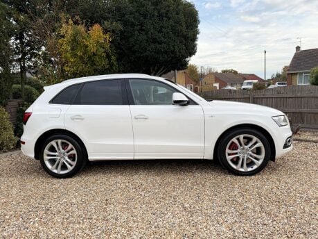 Audi SQ5 3.0 BiTDI V6 Tiptronic quattro Euro 6 (s/s) 5dr 4