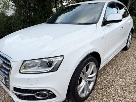 Audi SQ5 3.0 BiTDI V6 Tiptronic quattro Euro 6 (s/s) 5dr 5